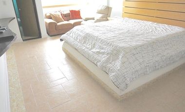 EN RENTA Departamento amueblado en Polanco , se da factura