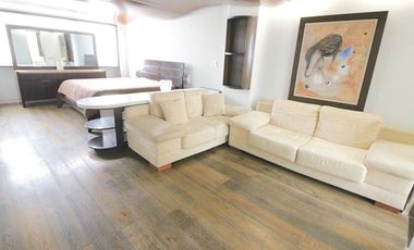 EN RENTA Departamento amueblado en Polanco , se da factura