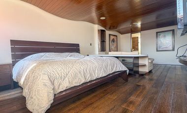 EN RENTA Departamento amueblado en Polanco , se da factura