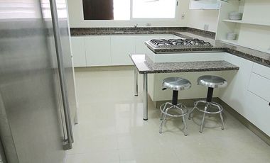 EN RENTA Departamento amueblado en Polanco , se da factura