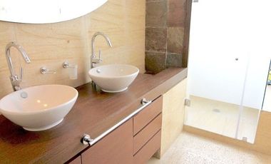 EN RENTA Departamento amueblado en Polanco , se da factura