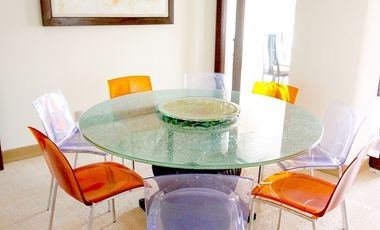 EN RENTA Departamento amueblado en Polanco , se da factura