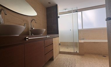 EN RENTA Departamento amueblado en Polanco , se da factura