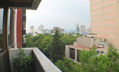 EN RENTA Departamento amueblado en Polanco , se da factura
