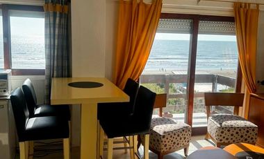 3 ambientes - Vista al mar en todos sus ambientes!!!!