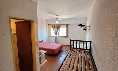 Departamento monoambiente en 7mo piso- Sarmiento 95