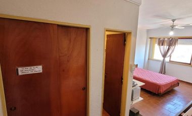 Departamento monoambiente en 7mo piso- Sarmiento 95