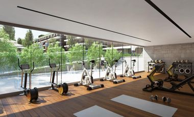 Exelente departamento en venta 2 ambientes ,PB con terraza| Palmeras Campus