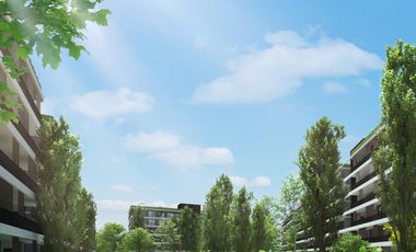 Exelente departamento en venta 2 ambientes ,PB con terraza| Palmeras Campus