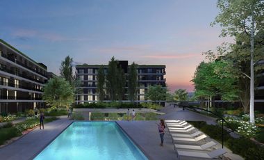 Exelente departamento en venta 2 ambientes ,PB con terraza| Palmeras Campus