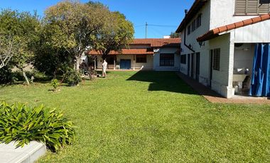 Gran Casa tipo chalet en Turdera!!! Excelente Ubicacion!!!