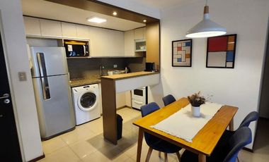 Departamento en  Amoblado