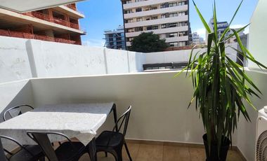 Departamento en  Amoblado