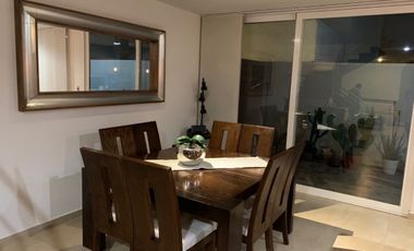 CASA AMUEBLADA EN RENTA EN CAÑADAS DEL LAGO QUERETARO