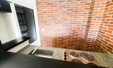 Alquiler departamento 2 ambientes con cochera en Haedo.