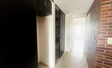 Alquiler departamento 2 ambientes con cochera en Haedo.