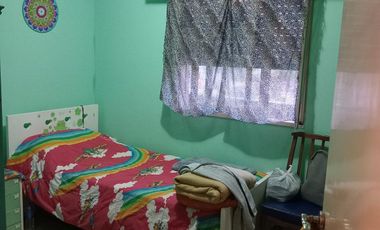 Venta departamento de 3 ambientes con balcón y espacio guardacoche.