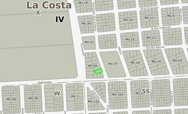 Departamento en venta - 2 Dormitorios 1 Baño - Cochera - 38Mts2 - San Bernardo