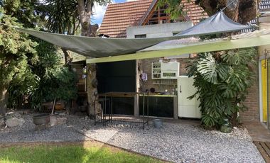 Casa -  Alquiler temporario/anual - Martínez