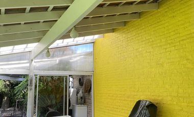 Casa -  Alquiler temporario/anual - Martínez