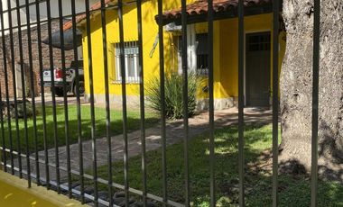 Casa -  Alquiler temporario/anual - Martínez