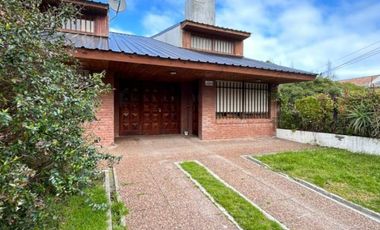 Casa  Mar del Plata - 2 Unidades individuales - en duplex -