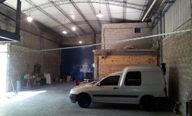 Nave Industrial - Del Viso - Venta
