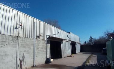Nave Industrial - Del Viso - Venta