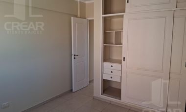 Dpto de 2 dorm con balcon