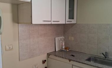 Dpto de 2 dorm con balcon