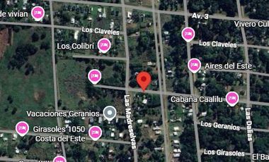 Casa en venta - 4 Dormitorios 3 Baños - Costa del Este