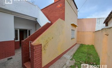 Terreno con 2 propiedades, ideal dos familia o inversion