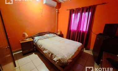 Terreno con 2 propiedades, ideal dos familia o inversion