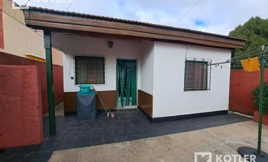 Terreno con 2 propiedades, ideal dos familia o inversion