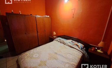 Terreno con 2 propiedades, ideal dos familia o inversion