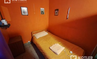 Terreno con 2 propiedades, ideal dos familia o inversion