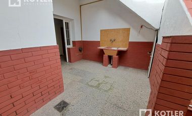 Terreno con 2 propiedades, ideal dos familia o inversion