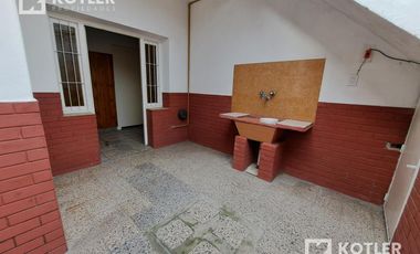 Terreno con 2 propiedades, ideal dos familia o inversion