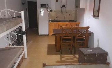 Departamento Monoambiente en venta - 1 Baño - San Clemente del Tuyú