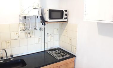 Departamento Monoambiente en venta - 1 Baño - San Clemente del Tuyú