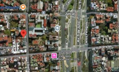 Departamento en alquiler - 1 Dormitorio 1 Baño - Recoleta