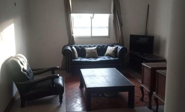 Departamento en alquiler - 1 Dormitorio 1 Baño - Recoleta