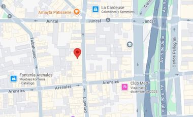 Departamento en alquiler - 1 Dormitorio 1 Baño - Recoleta