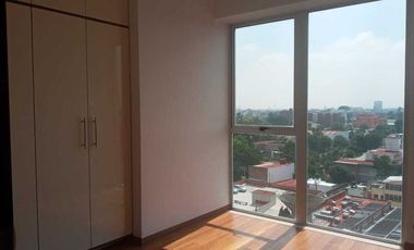 En renta departamento con espectacular vista en City Towers Green