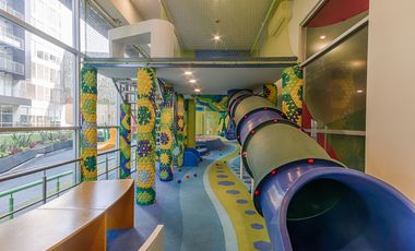 En renta departamento con espectacular vista en City Towers Green