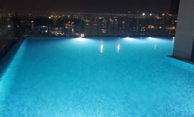 En renta departamento con espectacular vista en City Towers Green