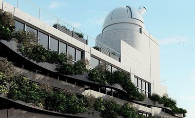 En renta departamento con espectacular vista en City Towers Green