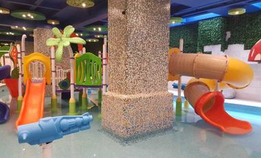 En renta departamento con espectacular vista en City Towers Green