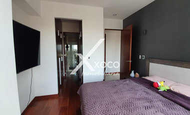 En Renta Departamento con Acabados de Lujo y Amenidades en Benito Juárez, CDMX