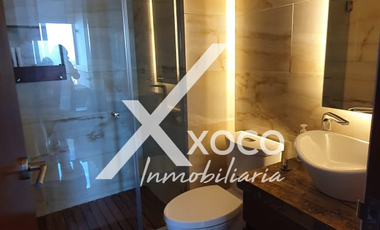 En Renta Departamento con Acabados de Lujo y Amenidades en Benito Juárez, CDMX